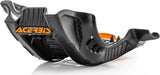 Skid Plate - Acerbis Compatible With Ktm 350 Xc-F (2019)