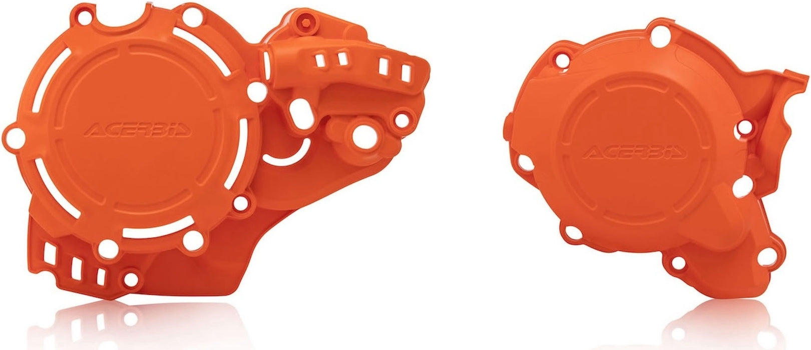 X-Power Engine Protector - Acerbis Compatible With Husqvarna Te 250 I (2020)