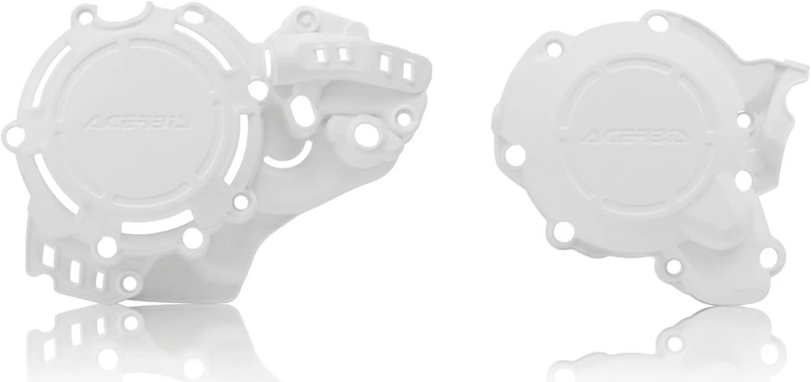 X-Power Engine Protector - Acerbis Compatible With Ktm 250 Sx (2019-2020)
