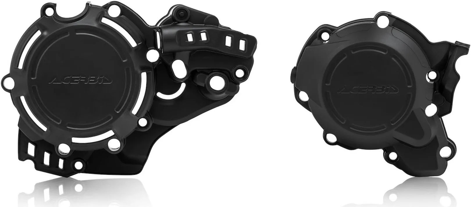 X-Power Engine Protector - Acerbis Compatible With Husqvarna Te 250 I (2020)