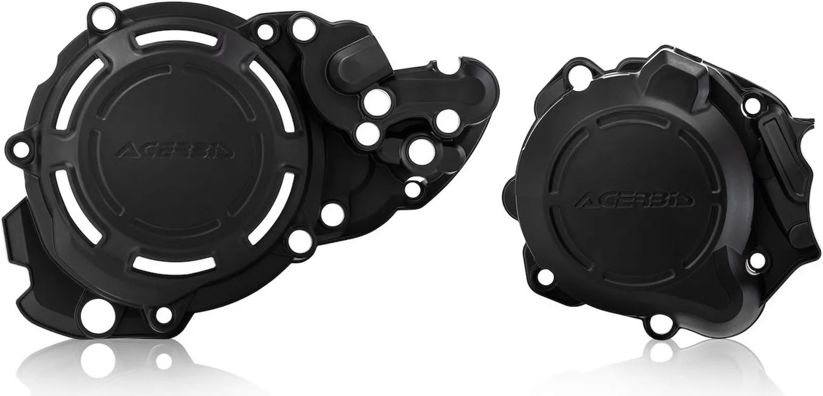 X-Power Engine Protector - Acerbis Compatible With Beta Rr 300 X-Trainer 2T (2018-2020)