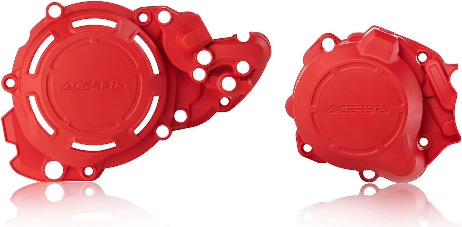 X-Power Engine Protector - Acerbis Compatible With Beta Rr 300 X-Trainer 2T (2018-2020)