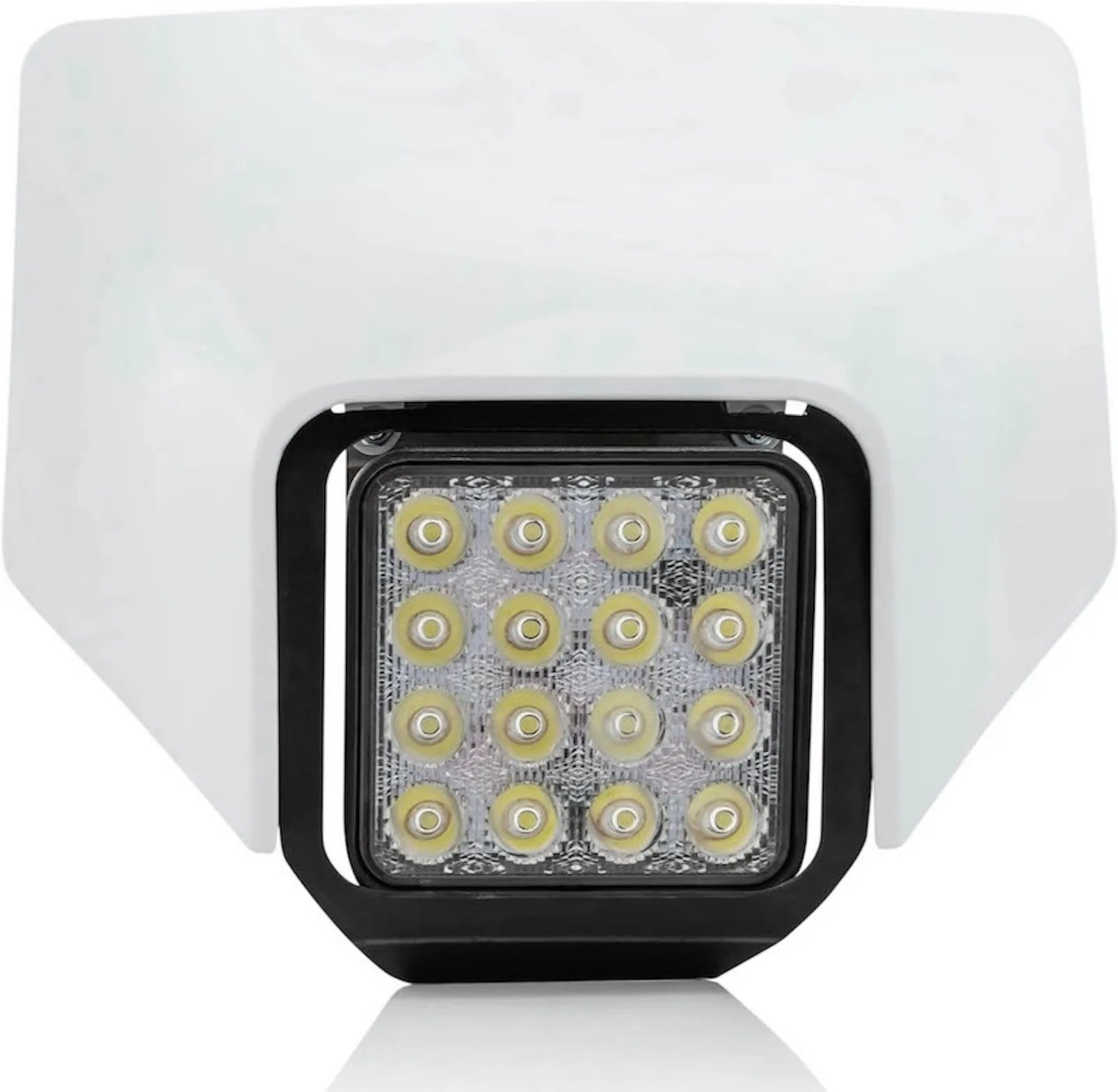 Headlight Mask Vsl - Acerbis Compatible With Husqvarna Te 250 I (2018-2019)