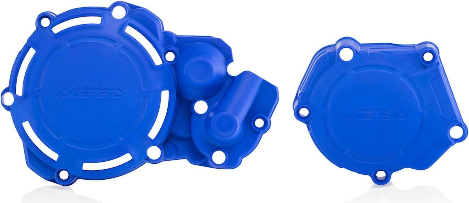 X-Power Engine Protector - Acerbis Compatible With Yamaha Yz 250 (2005-2020)