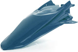 Rear Fender - Acerbis Compatible With Ktm 150 Xc-W Tpi (2020-2022)