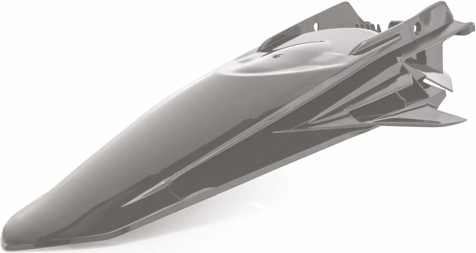 Rear Fender - Acerbis Compatible With Ktm 150 Exc Tpi (2020-2022)