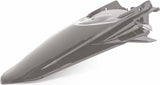 Rear Fender - Acerbis Compatible With Ktm 125 Xc-W (2020-2021)