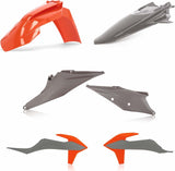 Plastics Kit - Acerbis Compatible With Ktm 250 Exc-F (2020-2022)
