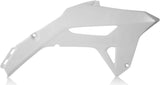 Radiator Shroud - Acerbis Compatible With Honda Crf 450 R (2021)