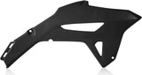 Radiator Shroud - Acerbis Compatible With Honda Crf 250 R (2022)