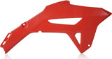 Radiator Shroud - Acerbis Compatible With Honda Crf 250 R (2022)