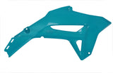Radiator Shroud - Acerbis Compatible With Honda Crf 450 R (2021-2022)