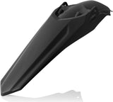 Rear Fender - Acerbis Compatible With Honda Crf 250 R (2022-2025)