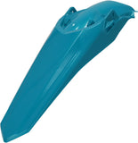Rear Fender - Acerbis Compatible With Honda Crf 450 Rx (2021-2022)