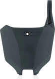 Front Number Plate - Acerbis Compatible With Honda Crf 250 R (2022)