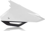 Side Panels Dw + Up - Acerbis Compatible With Honda Crf 450 R (2021-2022)