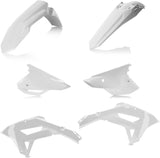 Plastics Kit - Acerbis Compatible With Honda Crf 250 Rx (2022)