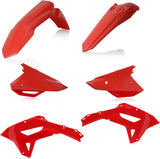 Plastics Kit - Acerbis Compatible With Honda Crf 300 Rx (2022)