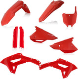 Plastics Full Kit - Acerbis Compatible With Honda Crf 300 Rx (2022)
