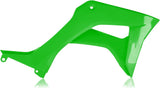 Radiator Shroud - Acerbis Compatible With Honda Crf 110 F (2019-2022)