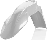 Front Fender - Acerbis Compatible With Gasgas Ex 350 F (2021-2022)