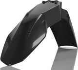 Front Fender - Acerbis Compatible With Gasgas Mc 450 F (2021-2022)