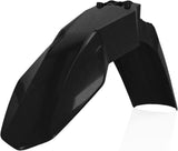 Front Fender - Acerbis Compatible With Gasgas Mc 250 F (2021-2022)