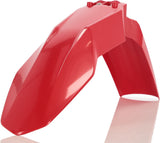 Front Fender - Acerbis Compatible With Gasgas Ec 250 F (2021-2022)