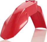 Front Fender - Acerbis Compatible With Gasgas Ec 300 (2021-2022)
