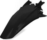 Rear Fender - Acerbis Compatible With Gasgas Ex 350 F (2021-2022)