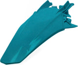Rear Fender - Acerbis Compatible With Gasgas Ex 350 F (2021-2022)