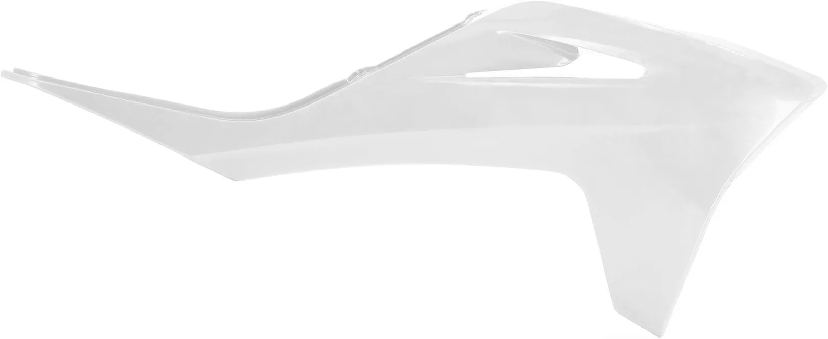 Radiator Shroud - Acerbis Compatible With Gasgas Mc 450 F (2021-2022)