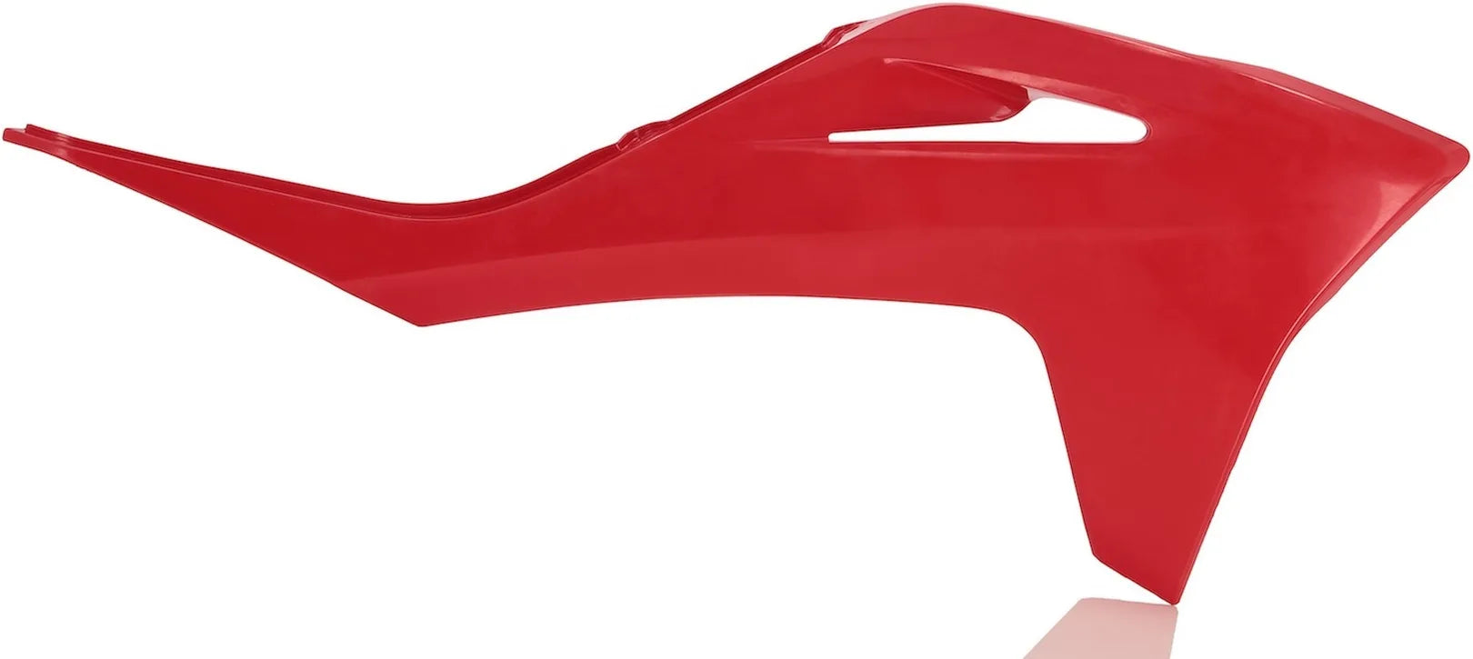 Radiator Shroud - Acerbis Compatible With Gasgas Ec 350 F (2021-2022)
