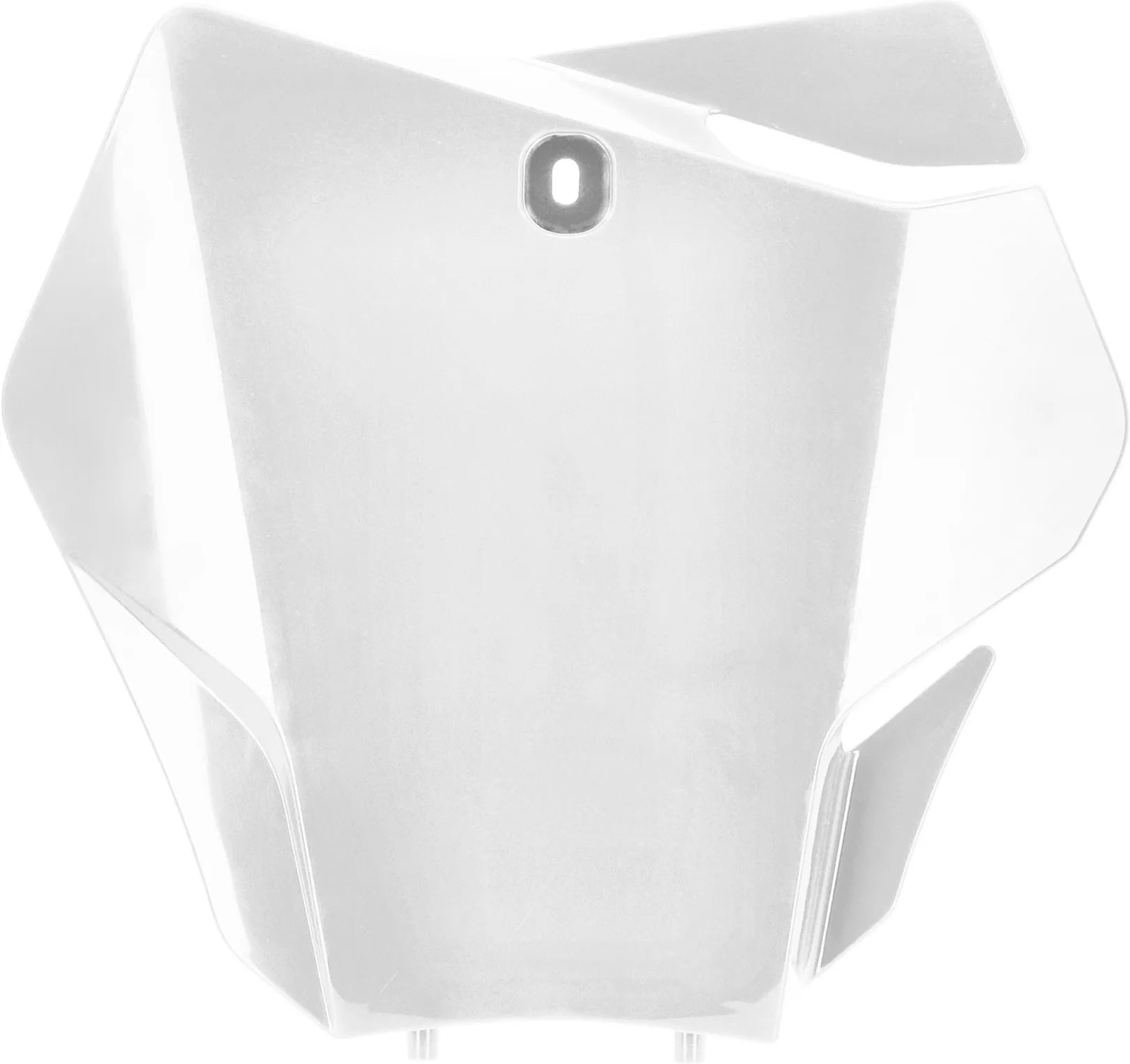 Front Number Plate - Acerbis Compatible With Gasgas Ex 450 F (2021-2022)