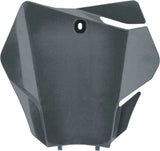 Front Number Plate - Acerbis Compatible With Gasgas Mc 125 (2021-2022)