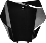 Front Number Plate - Acerbis Compatible With Gasgas Ex 450 F (2021-2022)
