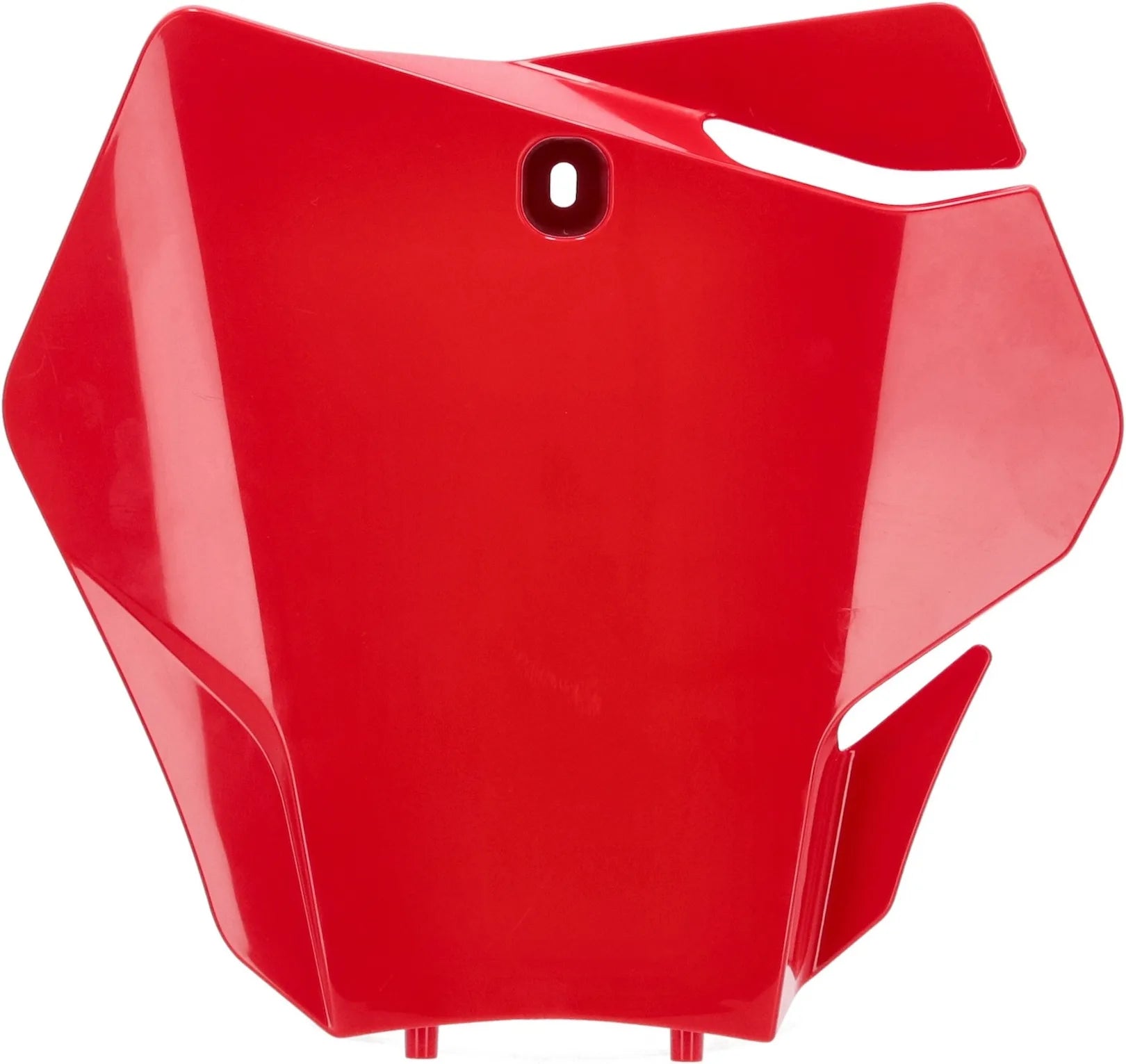 Front Number Plate - Acerbis Compatible With Gasgas Ex 250 (2022)