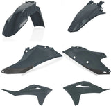Plastics Kit - Acerbis Compatible With Gasgas Ex 250 F (2021-2022)