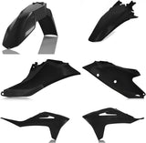 Plastics Kit - Acerbis Compatible With Gasgas Ex 250 (2022)