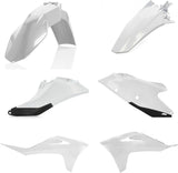 Plastics Kit - Acerbis Compatible With Gasgas Ex 250 (2022)