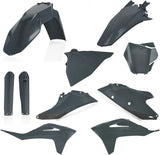 Plastics Full Kit - Acerbis Compatible With Gasgas Ex 350 F (2021-2022)