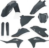 Plastics Full Kit - Acerbis Compatible With Gasgas Mc 125 (2021-2022)
