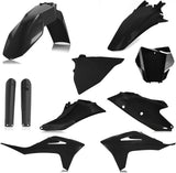 Plastics Full Kit - Acerbis Compatible With Gasgas Ex 250 F (2021-2022)