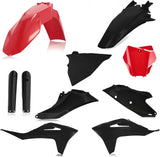 Plastics Full Kit - Acerbis Compatible With Gasgas Ex 450 F (2021-2022)