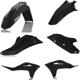 Plastics Kit - Acerbis Compatible With Gasgas Ec 250 F (2021-2022)