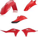 Plastics Kit - Acerbis Compatible With Gasgas Ec 250 F (2021-2022)