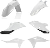 Plastics Kit - Acerbis Compatible With Gasgas Ec 300 (2021-2022)