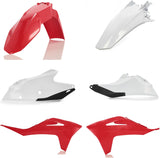 Plastics Kit - Acerbis Compatible With Gasgas Ec 250 (2021-2022)