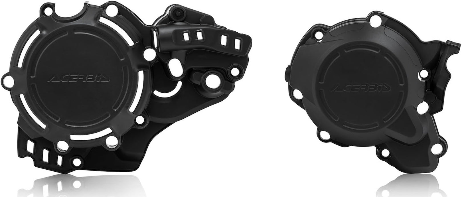 X-Power Protections - Acerbis Compatible With Gasgas Ec 250 (2021-2022)