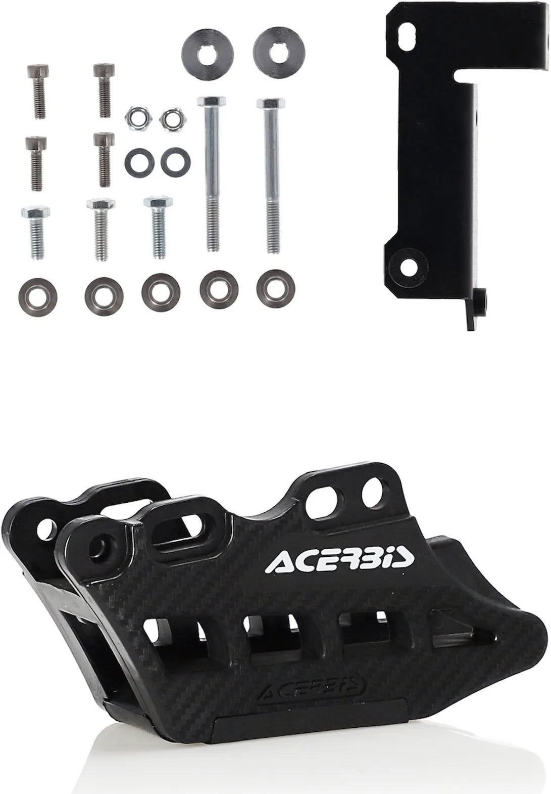 Chain Guide - Acerbis Compatible With Yamaha Ténéré 700 (2019-2022)